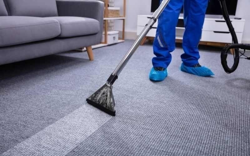 Limpieza de alfombras y moquetas en Ajalvir